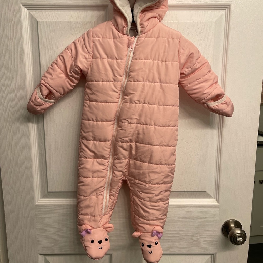 Koala  baby pram for winter